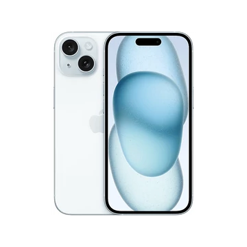 Apple iPhone 15 128GB Kék