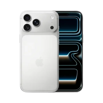 Apple iPhone 17 Pro 512GB Ezüst