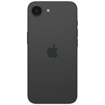 Apple iPhone 16e 128GB Fekete