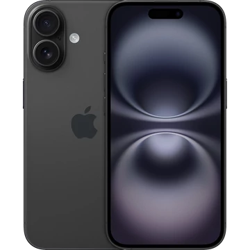 Apple iPhone 16 128GB Asztrofekete