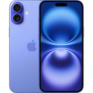 Apple iPhone 16 128GB Ultramarin
