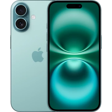 Apple iPhone 16 128GB Récezöld