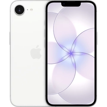 Apple iPhone 17e 256GB Ezüst/Fehér
