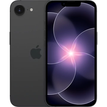 Apple iPhone 17e 256GB Fekete