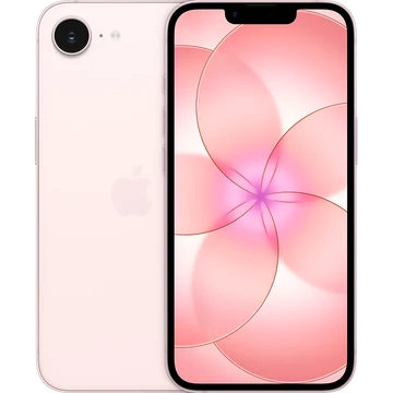 Apple iPhone 17e 256GB Rózsaszín
