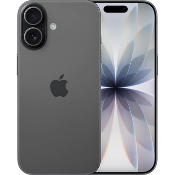 Apple iPhone 17 256GB Fekete