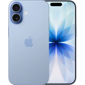 Apple iPhone 17 256GB Párakék