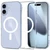 Tech-Protect Flexair MagSafe Clear iPhone 17 Átlátszó Szilikon Tok