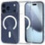 Tech-Protect Flexair MagSafe iPhone 17 Pro Átlátszó Szilikon Tok