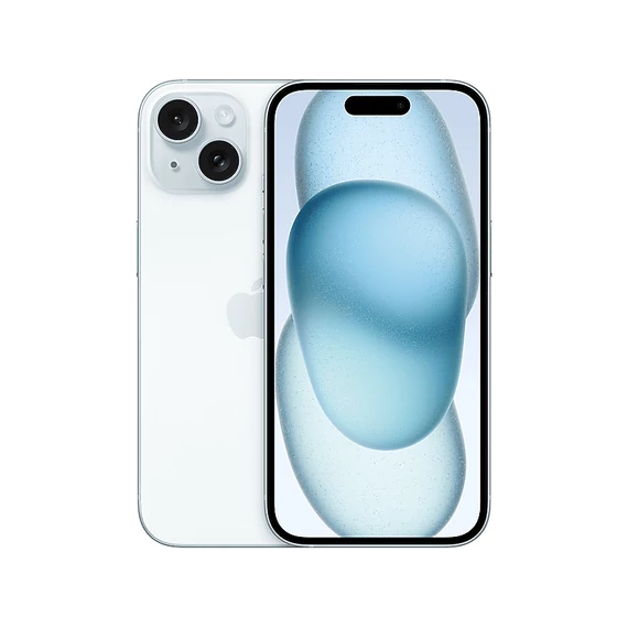 Apple iPhone 15 128GB Kék