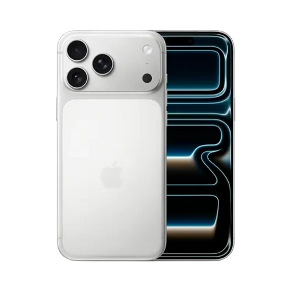 Apple iPhone 17 Pro 512GB Ezüst