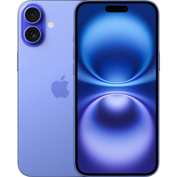 Apple iPhone 16 128GB Ultramarin