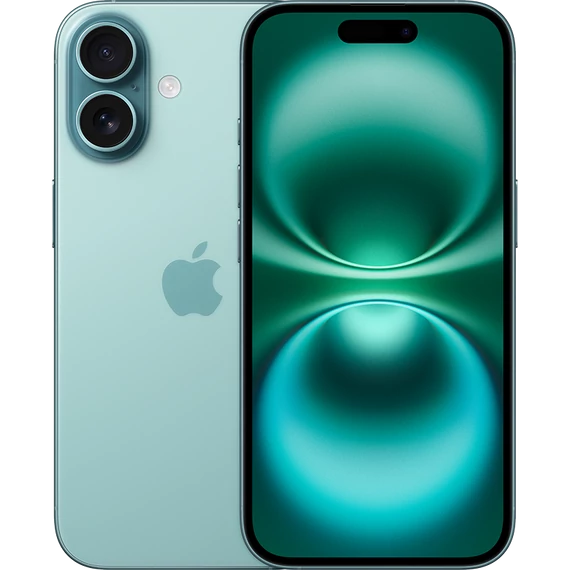 Apple iPhone 16 128GB Récezöld
